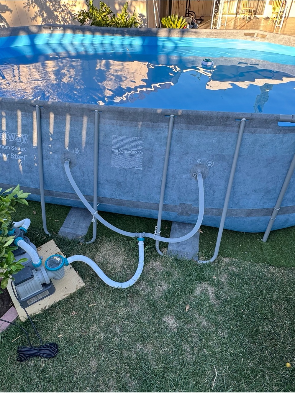 Pool Product Packaging - Picture 5 of 8